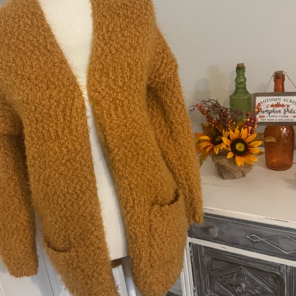 Dreamers Fall Cardigan – Size Large - Picture 2 of 10